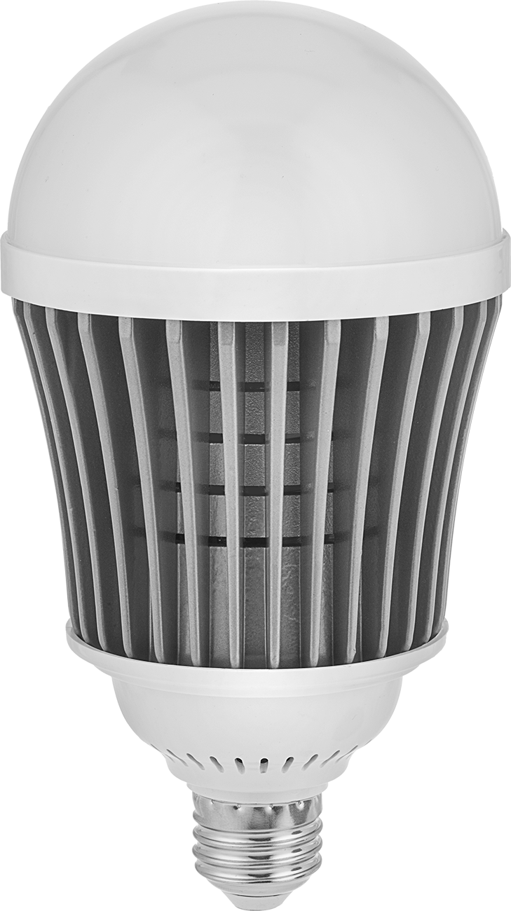 Vidalı Ampul, Standart, LED, 120/277V, 300W Akkor Eşdeğeri — Vidalı, Orta (Standart Ev Kullanımı), 120V AC, 277V AC