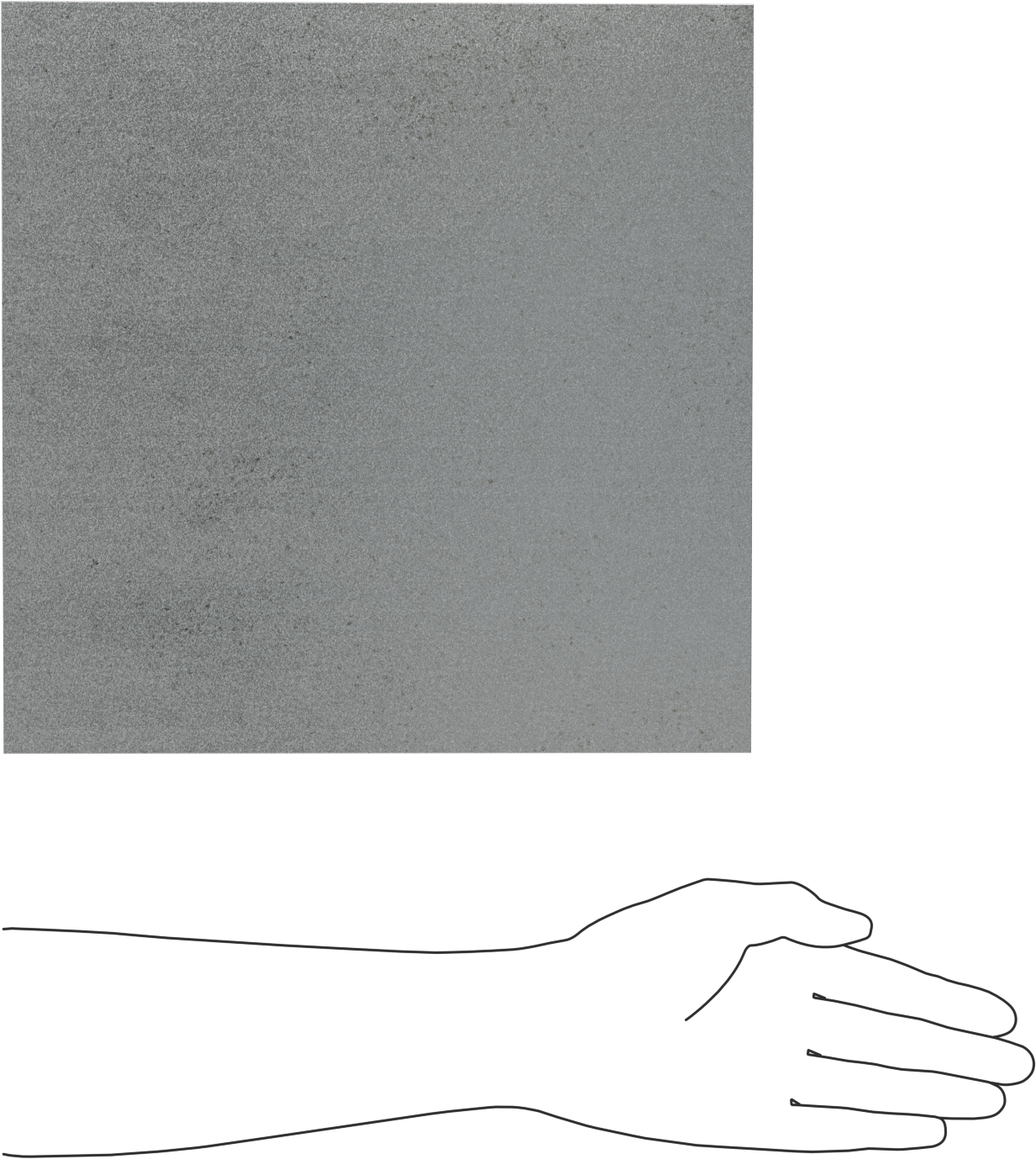 Karbon Çelik Soyulabilir Çok Katmanlı Şim, 0.002 inç Katman Kalınlığı, 0.0060 inç Kalınlık, 12" x 12"