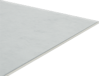 Alüminize Fiberglas Kaplı Silikon Köpük, Alev Geciktirici, Yapışkan Arka Yüzeyli