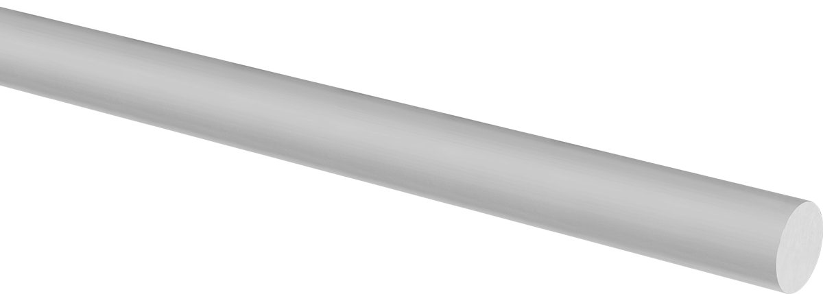 Kaynaklanabilir 321 Paslanmaz Çelik Çubuk, 5/8" Çap