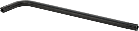 Alaşımlı Çelik Kurcalamaya Dayanıklı Torx Plus L Anahtarı, Ipr30 Tahrik Boyutu