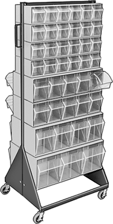 Mobile with Two Usable Sides