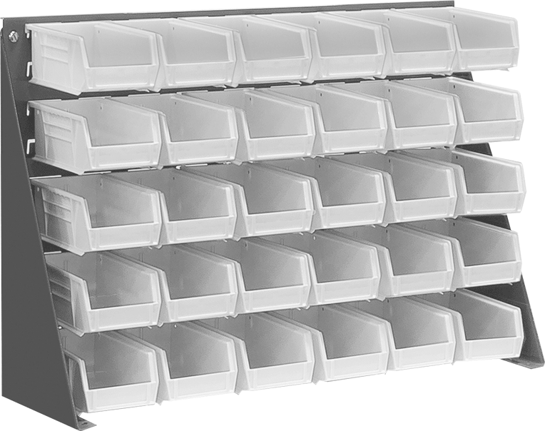 30 Bin Boxes