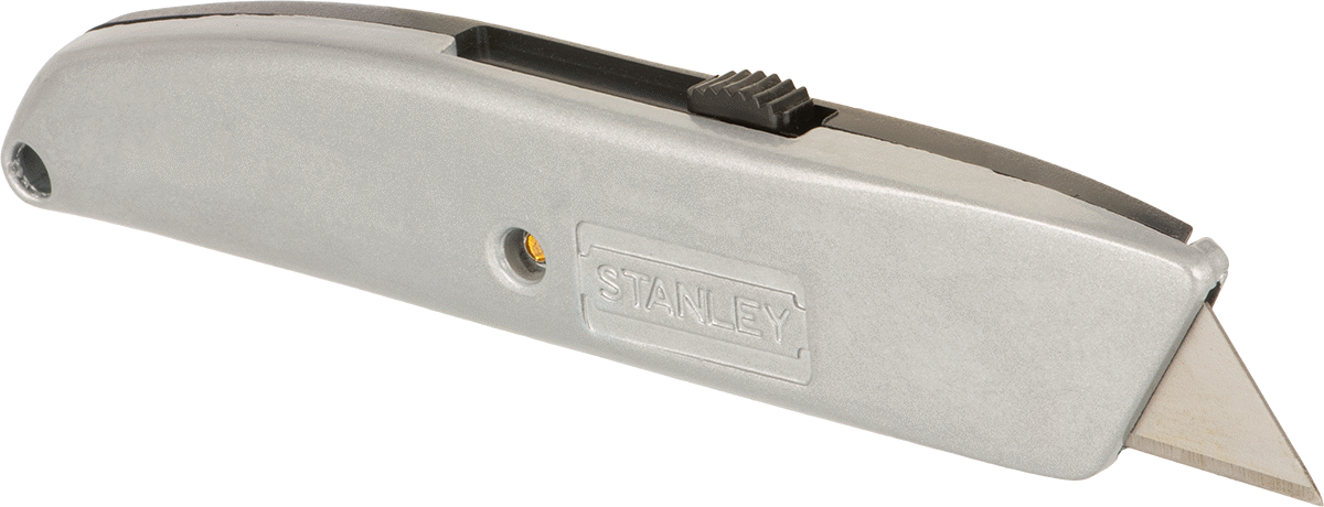 Stanley Çekilebilir Bıçak, Model Numarası, 10-175, 6-1/8" Kapalı Uzunluk