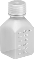 Dereceli Plastik Şişe, HDPE Plastik