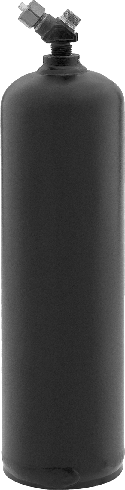 Boş Asetilen Tankları, 10 cu. ft. Kapasite