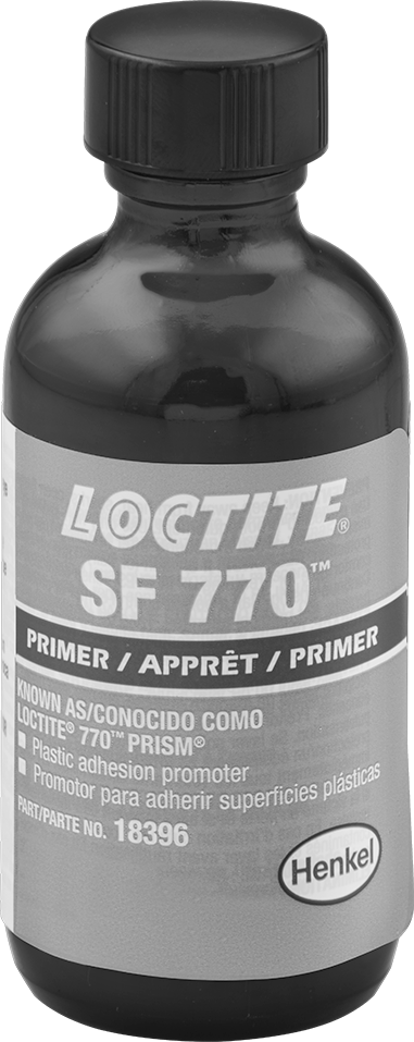 Anında Yapışan Yapıştırıcılar için Yapıştırıcı Astar, Loctite® 770, 1.75 FL oz Şişe