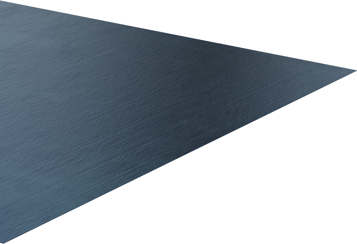 Aşınmaya Dayanıklı 1095 Yay Çeliği Şerit, 0.0100 inç Kalınlık, 12-3/8" Genişlik, 2 Fit Uzunluk