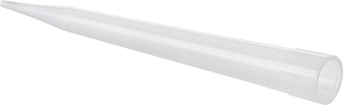 Evrensel Uyumlu Pipet Uçları, Torba, 1 ml ila 10 ml kapasite, 6-1/4" Uzunluk