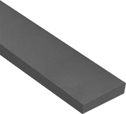 Alev Geciktirici Hava Koşullarına Dayanıklı EPDM Kauçuk, Şerit