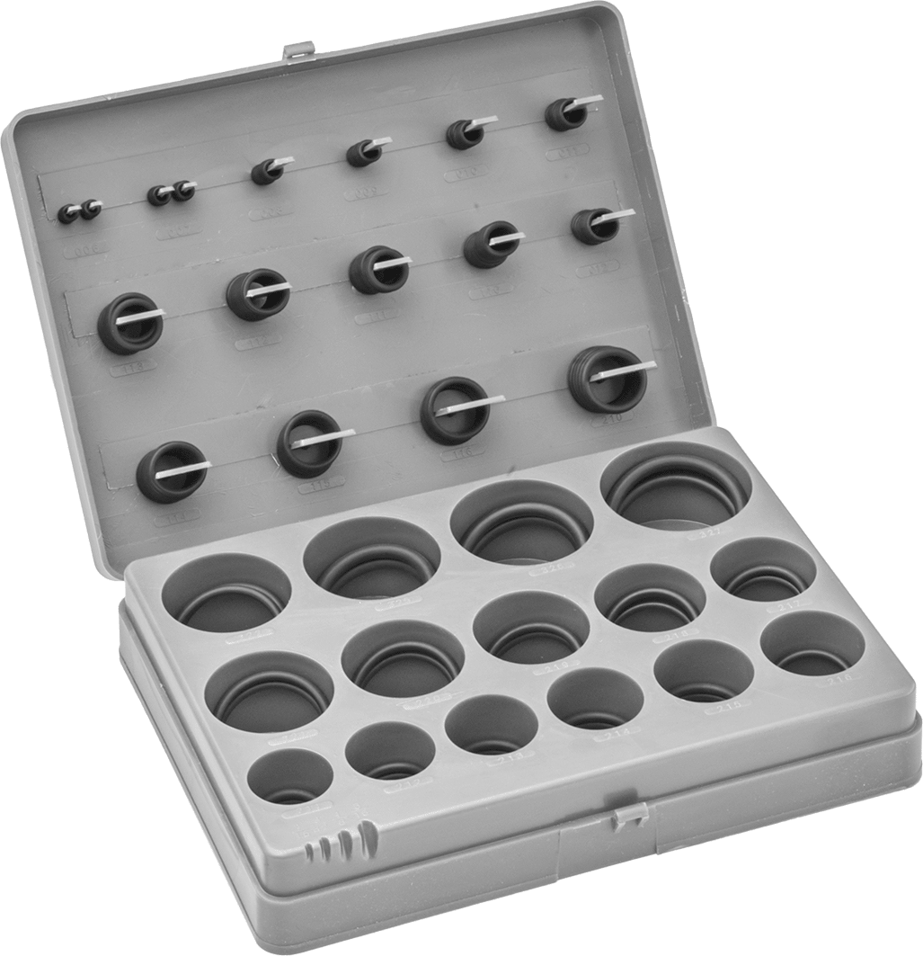 180-Piece Inch Assortment