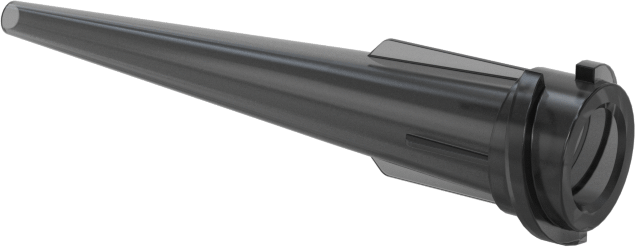Luer Lock Bağlantılı Şırınga Ucu, Konik Uç, 16 G