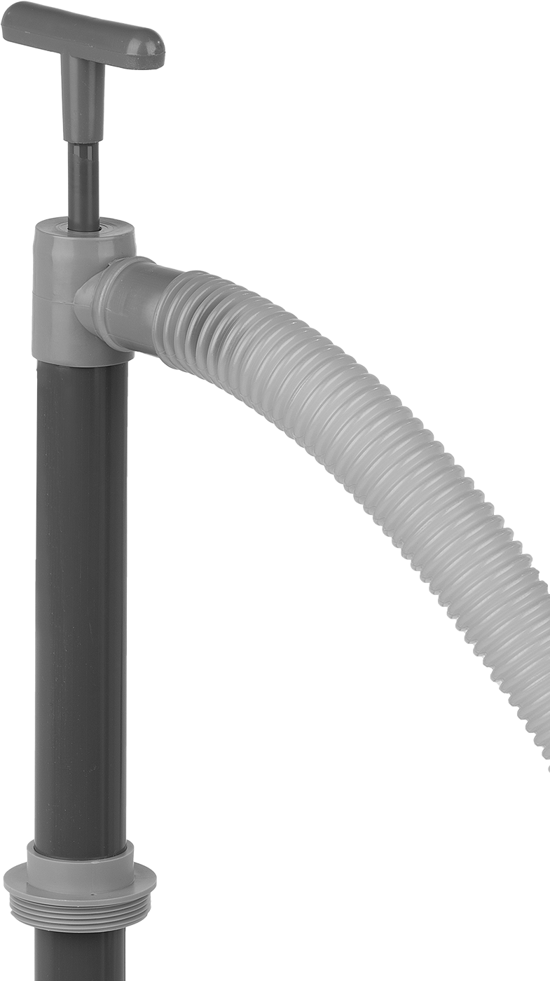 Su ve Kimyasallar için Varil Pompası, Csm Piston, 2 NPT Varil Açıklığı, 36" Uzunlukta Boşaltma Borusu