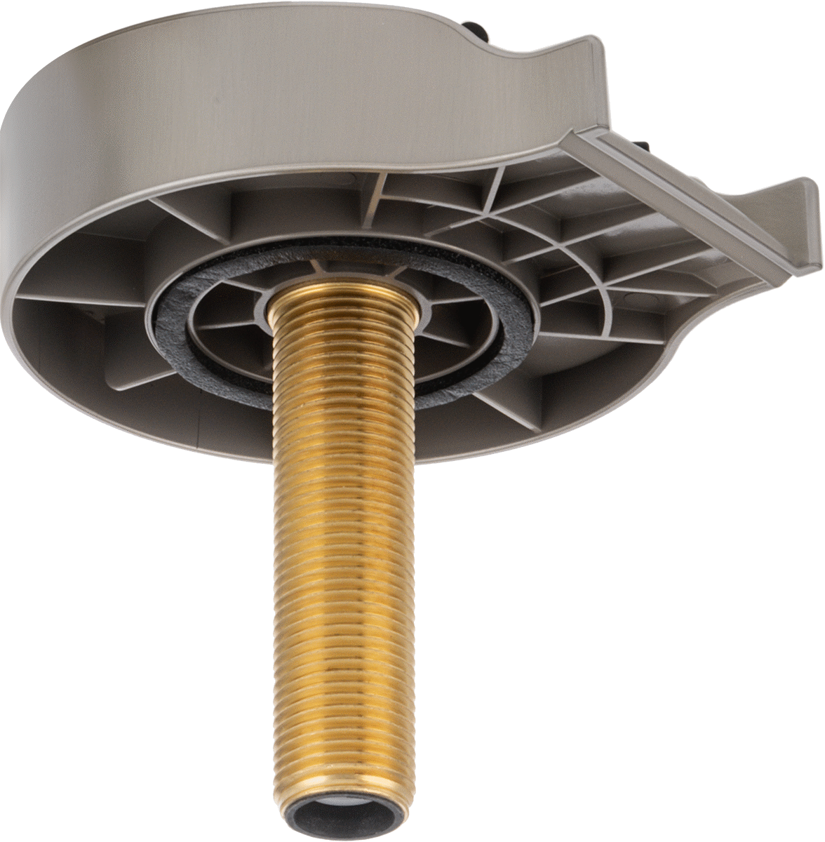 Cam Eşya Yıkayıcı, 1" ila 3-1/2" Açıklık Çapı için