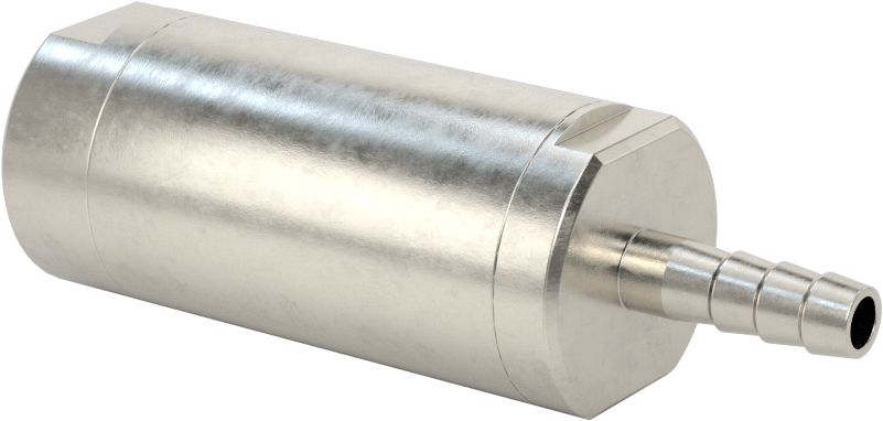Tırnaklı Bağlantı Parçalı Ağır Hizmet Tipi Çekvalf, 1/4" Tırnaklı Erkek Giriş x 1/4" NPT Dişi Çıkış
