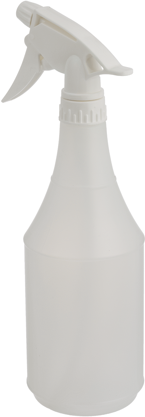 Her Açıya Uygun Püskürtme Şişesi, 24 FL. oz. Kapasite