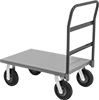 Çelik Platform Arabaları