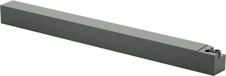 Hassas Karbür Uç Tutucu, SCLC, Sağ Yönlü, 3/8" Şaft, 1/4" İç Çap için