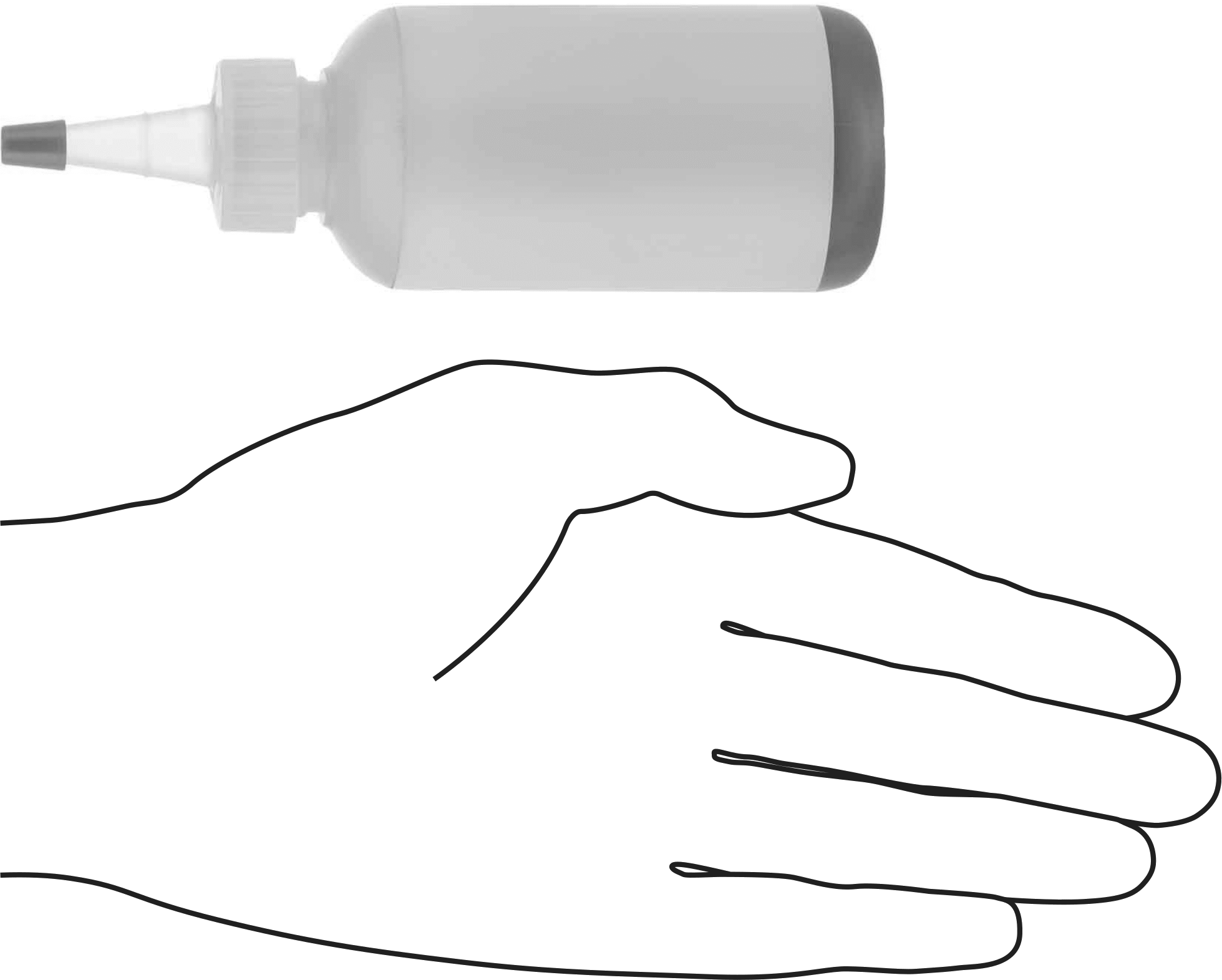 Aşırı Sıcaklık Dayanımlı Vida Kilidi, Yüksek Kilitleme Mukavemeti, 4 FL. oz Şişe, Kırmızı