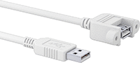 Panele Monte USB Kablosu, USB 2.0