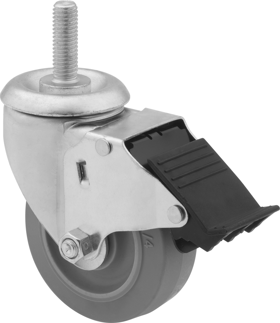 Swivel with Total Lock
