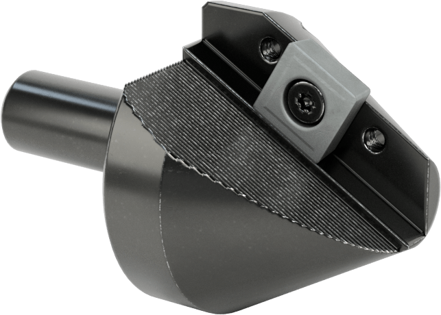 Karbür Uçlu Havşa, Torna Merkezleri için, 1/2" ila 1-3/4" Delik Çapı için