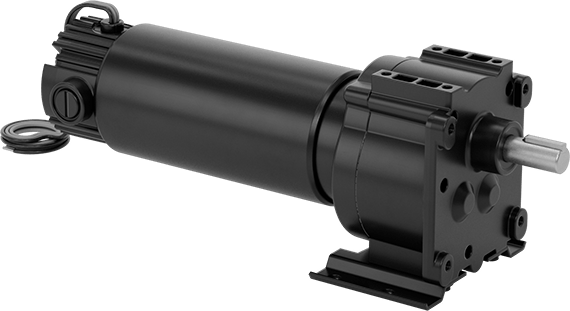 DC Redüktörlü Motor