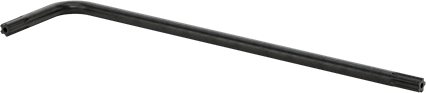 Alaşımlı Çelik Kurcalamaya Dayanıklı Torx Plus L Anahtarı, Ipr10 Tahrik Boyutu