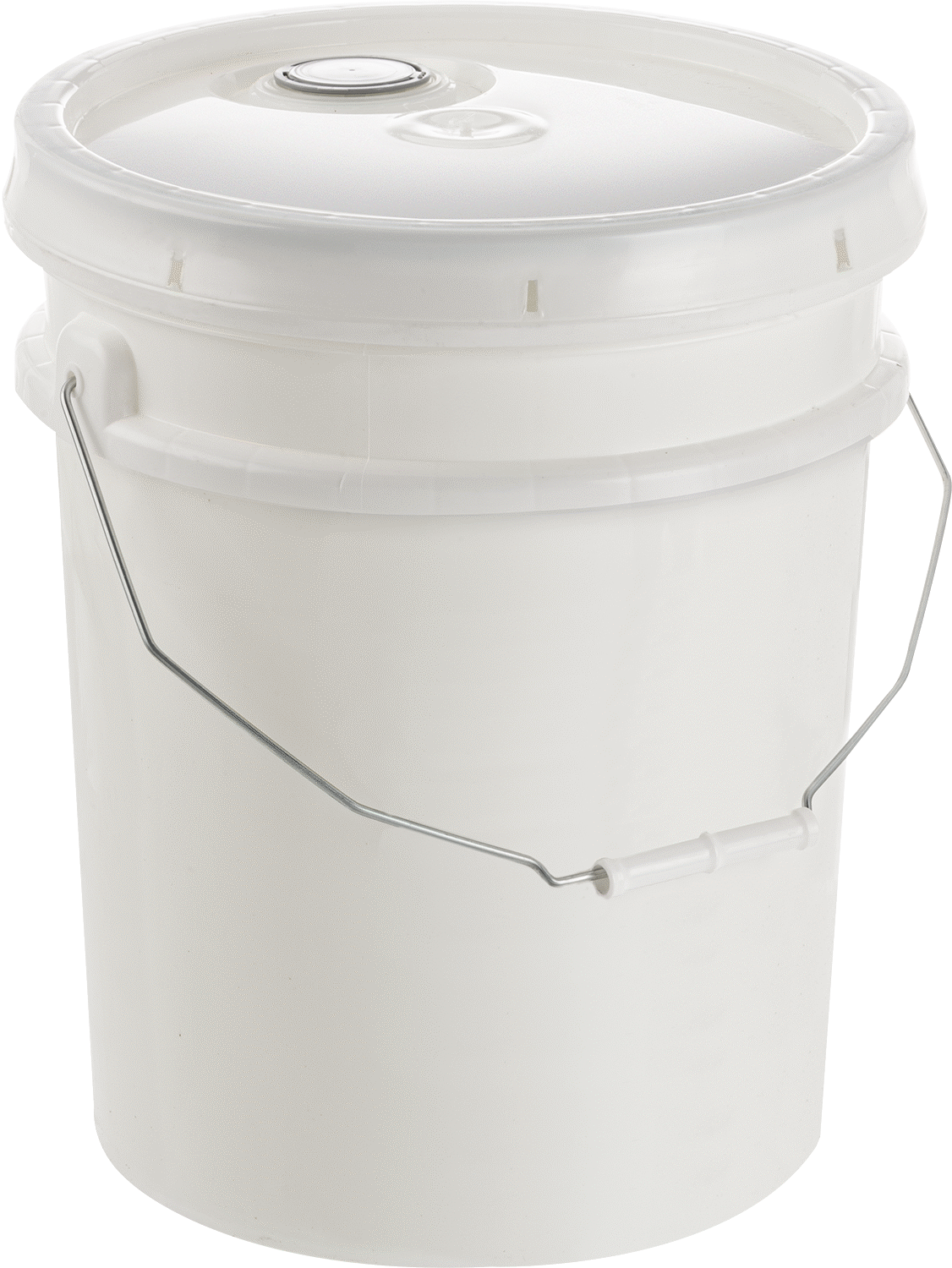 Silika İçeren Neme Dayanıklı Gres, 30 lb. Kova — Kova, 2, Beyaz