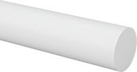Aşınma-, Darbeye ve Kimyasallara Dayanıklı PTFE Çubuk, Sınıf 641