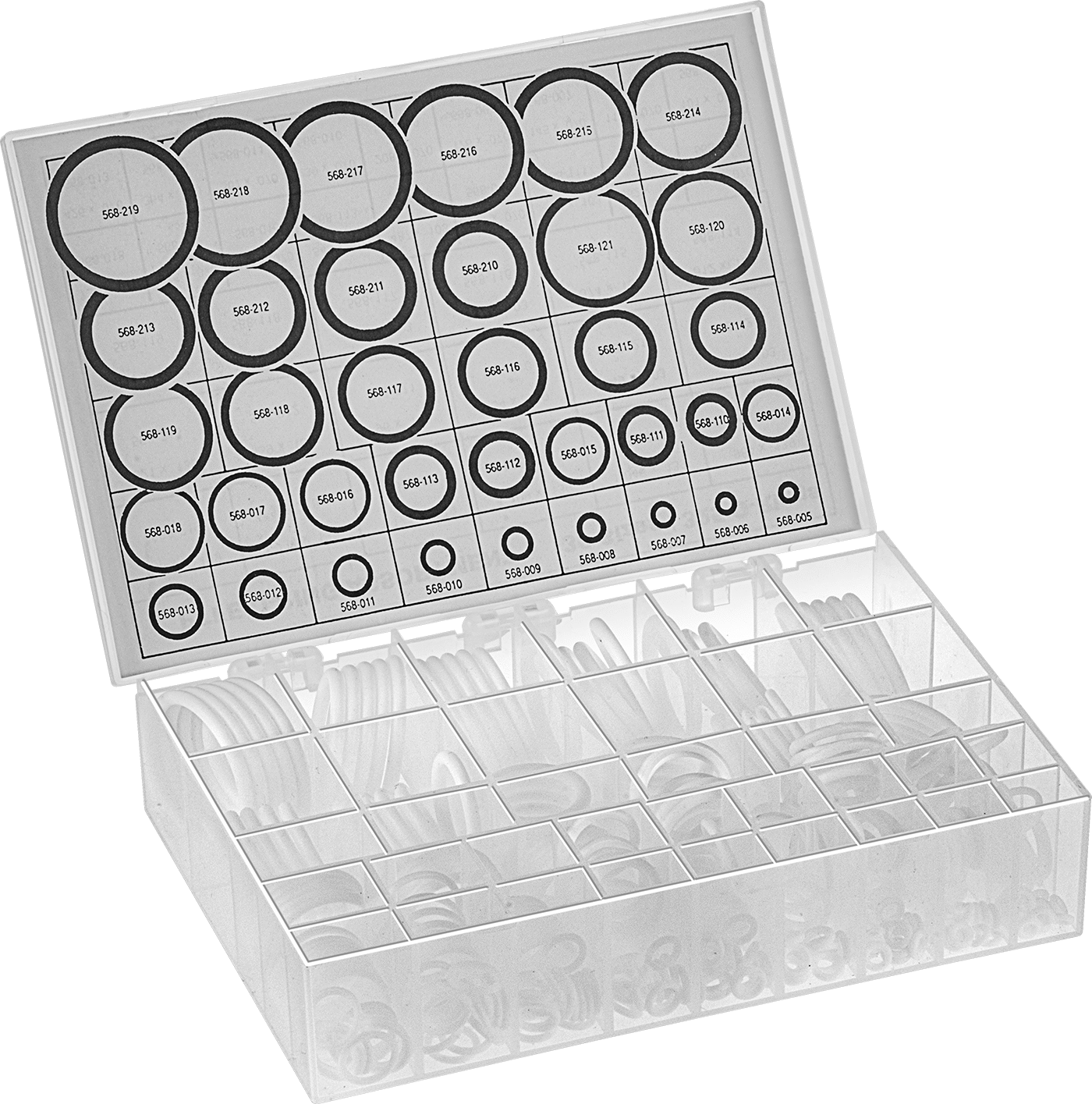 325-Piece Assortment