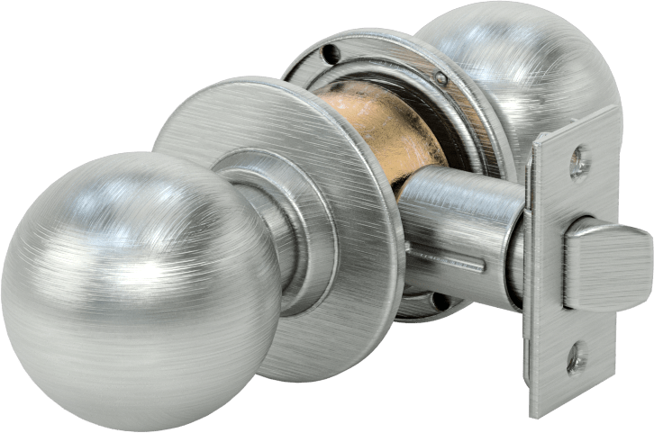 Sargent 6 Hatlı Kapı Kolu, 2-3/8" Boğaz Mesafesi