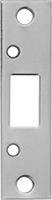Sürgü Kilitler için Kapı Karşılık Plakaları