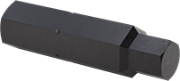 3/16" Altıgen Uç