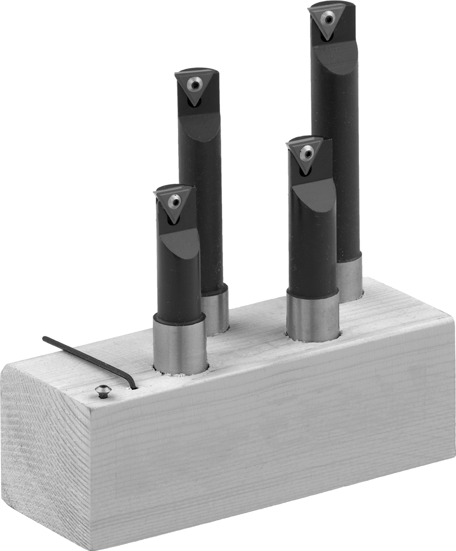 4-Piece Set