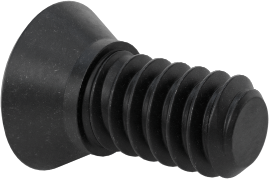 Soğutma Suyu Deliği Bulunan Qsbi Karbür Uç Tutucu için QC26 Torx Vida