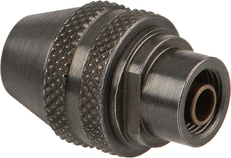 Dremel için Anahtarsız Mandren, 1/32"-1/8" Şaft için
