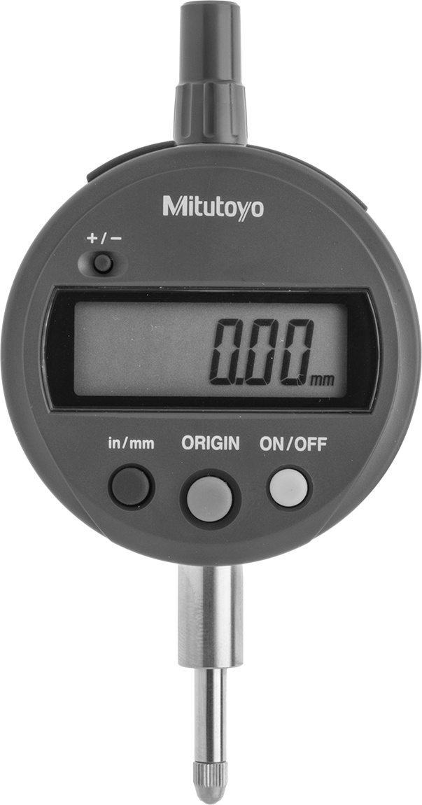 Mitutoyo Pistonlu Komparatör, Numara, 543-783-12, Lug ve Mil Montajı, Elektronik, Sertifikalı