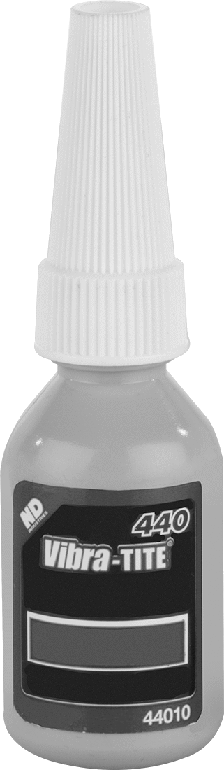Dişli Sızdırmazlık Maddesi, Vibra-Tite, 440, 0.3 FL. oz Şişe