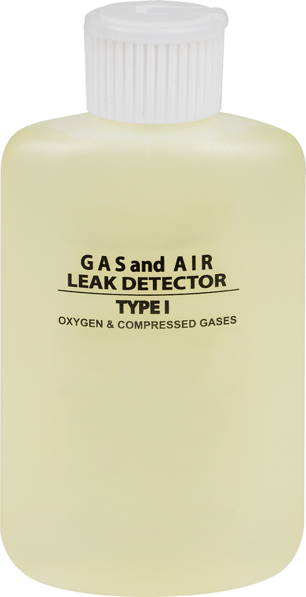 Quick-Spot Sıkıştırılmış Gaz Kaçak Dedektörü, Oksijenle Uyumlu, 4 FL. oz. Sıkmalı Şişe — Sıkıştırılmış Gaz Sızıntısı, Sıkma Şişesi, Köpür…