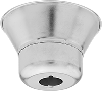 Yangın Sprinkler Başlıkları için Kapak Plakaları