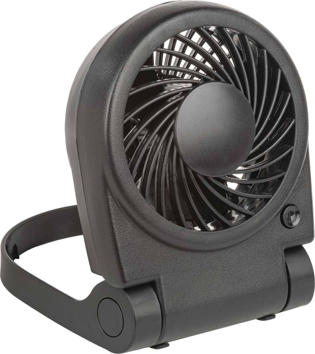 Masaüstü Fan, Salınım Yapmayan, Eğilebilir, 3-1/2" Bıçak Çapı