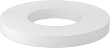 PTFE Plastik Pul