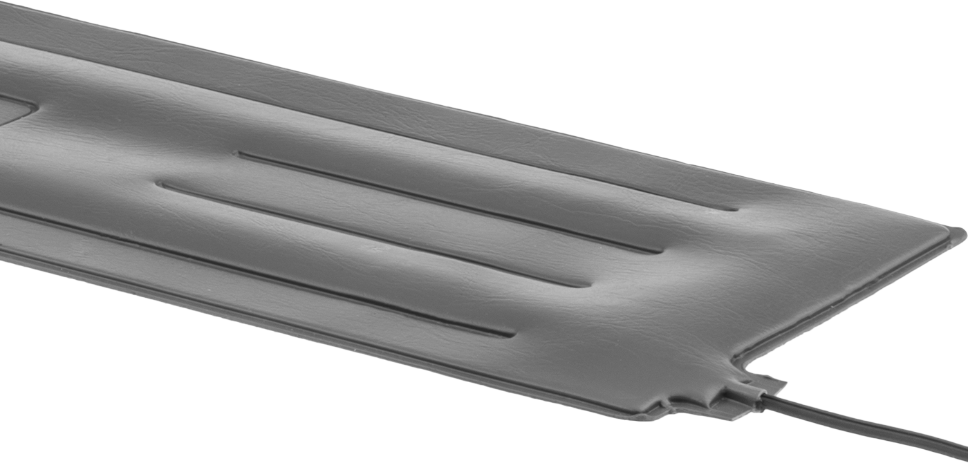 Düşük Profilli Anahtar Paspası, 6" Genişlik x 23" Uzunluk