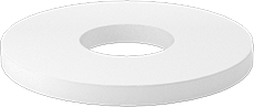 PTFE Plastik Pul