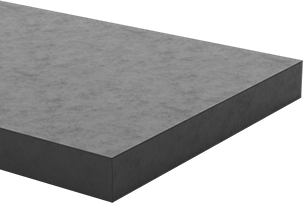 Conta Malzemesi, EPDM Levha, Yapışkan Arka Yüzlü 1/2" x 25 Fit