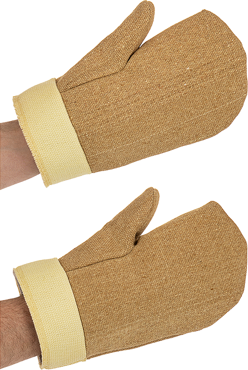 Aşırı Isıya Dayanıklı Kıyafetler, PBI/Kevlar Aramid Eldivenler