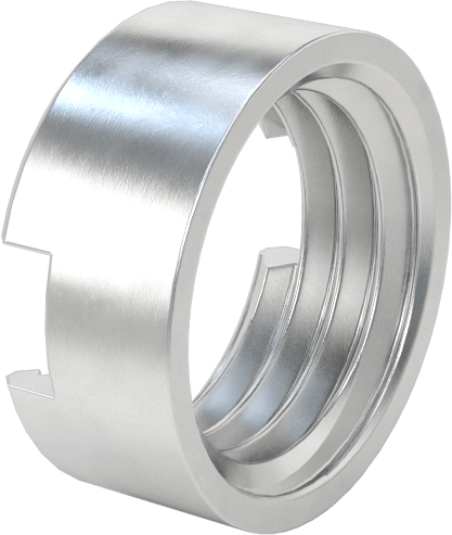 İnce Metal için Çıkarılabilir Matkap Burçları için Kilit Halkaları