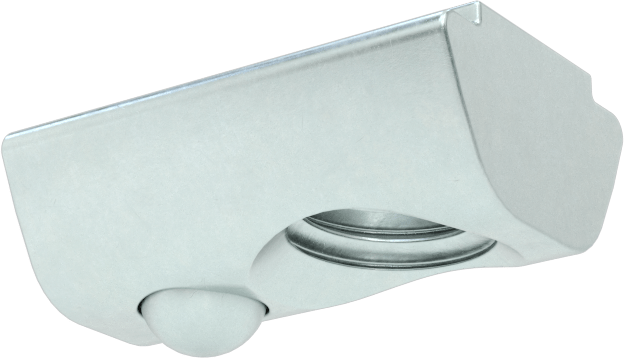 Kendinden Hizalamalı T-Yivli Çerçeve Somunları, Yaylı Bilyeli, Takılabilir, 20 mm Ray için, M5 Diş