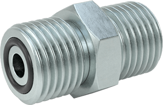 O-Ring Yüz Contalı Bağlantı Parçası